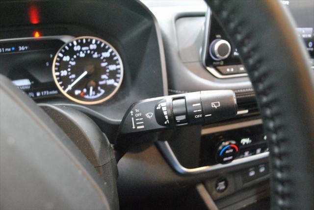 2025 Nissan Rogue SV AWD