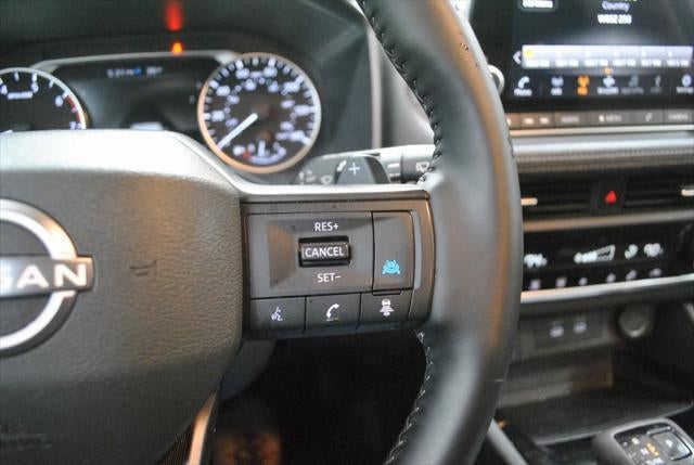 2025 Nissan Rogue SV AWD