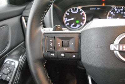 2025 Nissan Rogue SV AWD