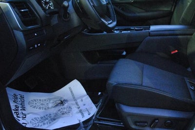 2025 Nissan Rogue SV AWD