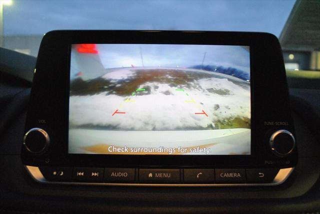 2025 Nissan Rogue SV AWD