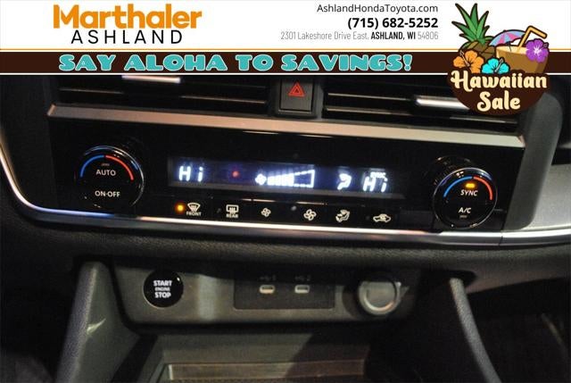 2025 Nissan Rogue SV AWD