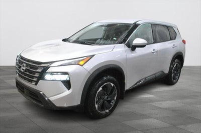 2025 Nissan Rogue SV AWD