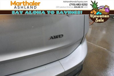 2025 Nissan Rogue SV AWD