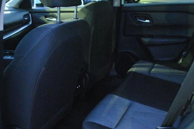 2025 Nissan Rogue SV AWD