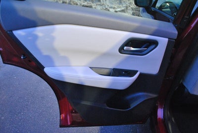 2025 Nissan Rogue SV AWD