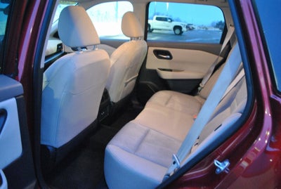 2025 Nissan Rogue SV AWD