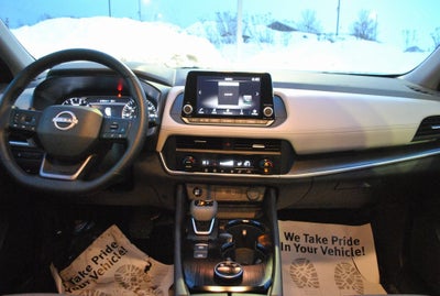 2025 Nissan Rogue SV AWD