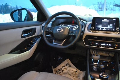 2025 Nissan Rogue SV AWD