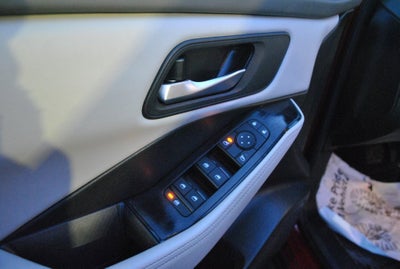 2025 Nissan Rogue SV AWD