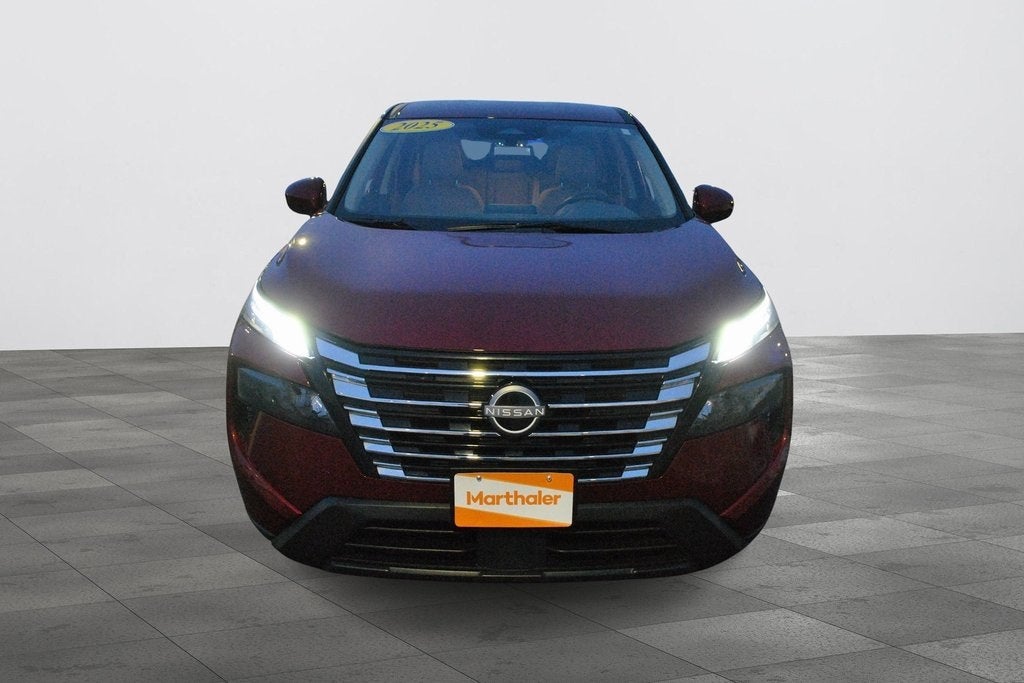 2025 Nissan Rogue SV AWD