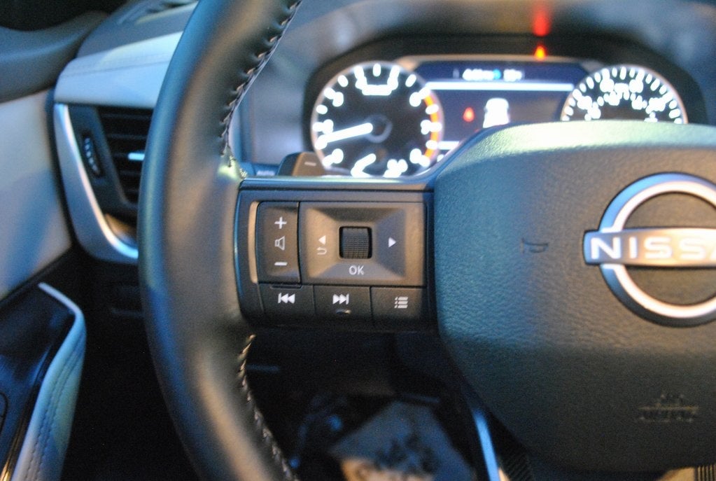 2025 Nissan Rogue SV AWD