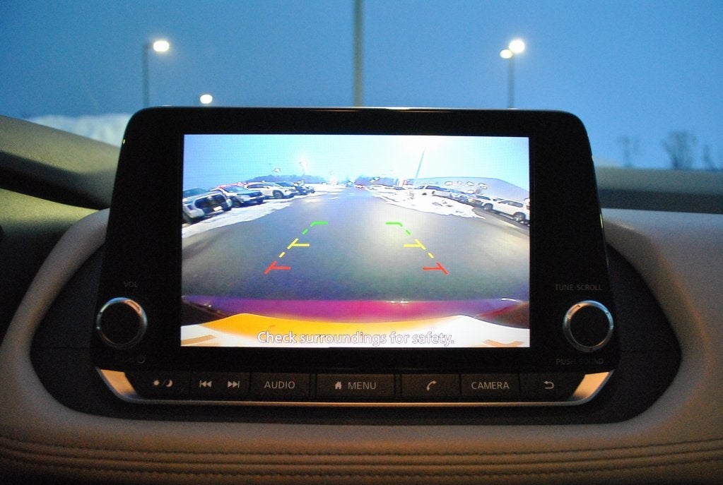 2025 Nissan Rogue SV AWD