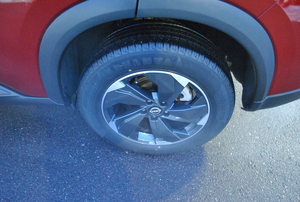 2025 Nissan Rogue SV AWD