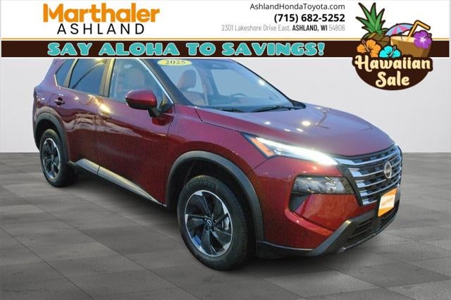 2025 Nissan Rogue SV AWD