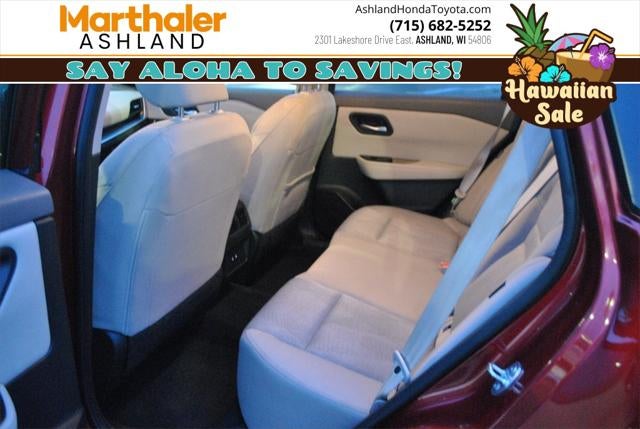 2025 Nissan Rogue SV AWD