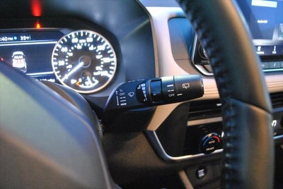 2025 Nissan Rogue SV AWD