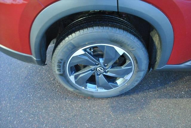 2025 Nissan Rogue SV AWD