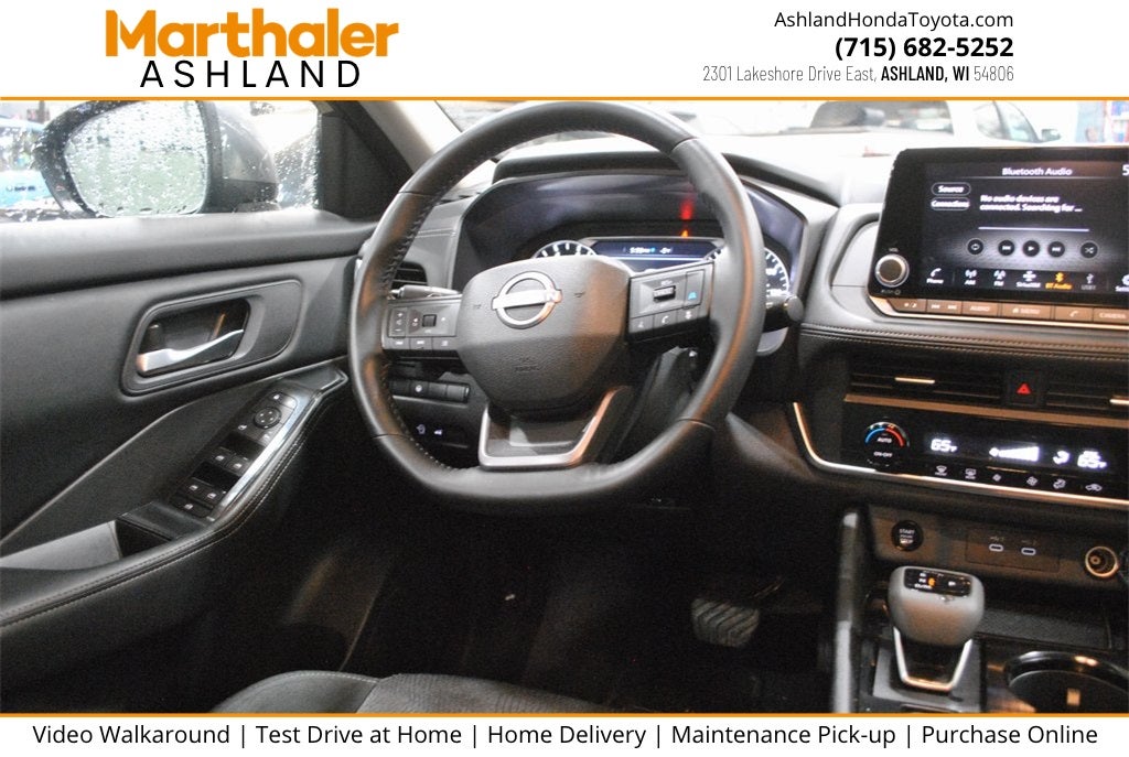 2025 Nissan Rogue SV AWD