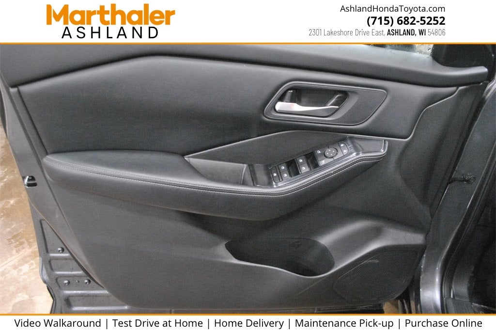 2025 Nissan Rogue SV AWD