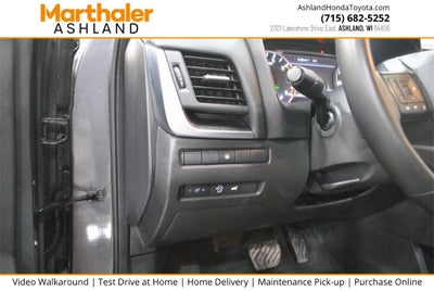 2025 Nissan Rogue SV AWD