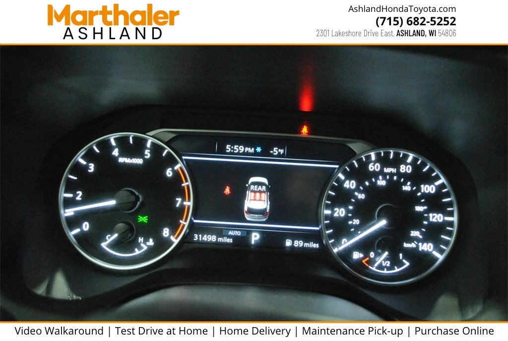 2025 Nissan Rogue SV AWD