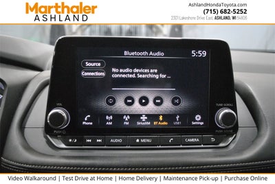 2025 Nissan Rogue SV AWD