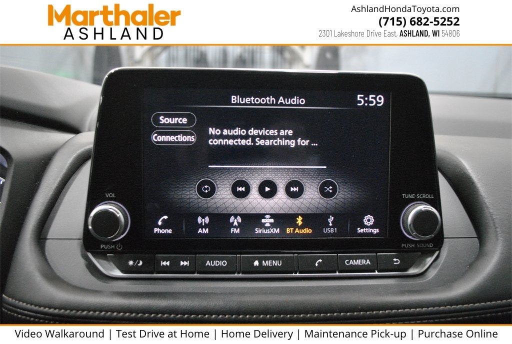 2025 Nissan Rogue SV AWD