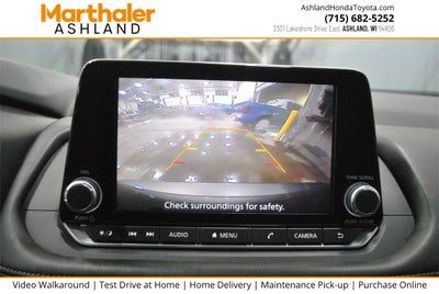 2025 Nissan Rogue SV AWD