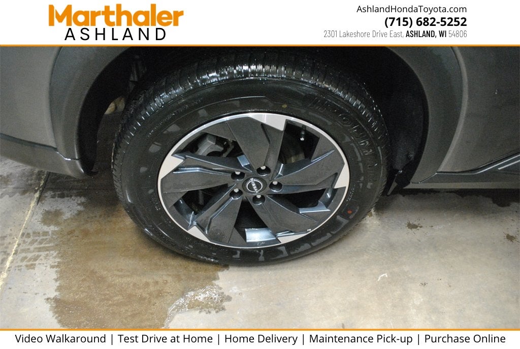 2025 Nissan Rogue SV AWD