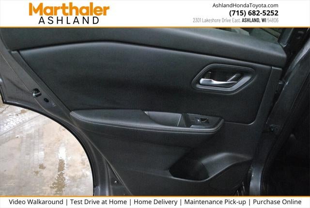 2025 Nissan Rogue SV AWD