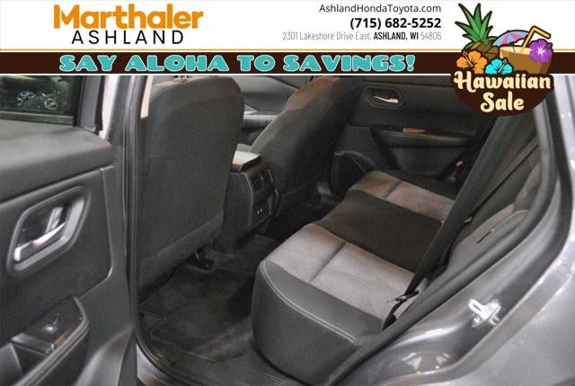 2025 Nissan Rogue SV AWD