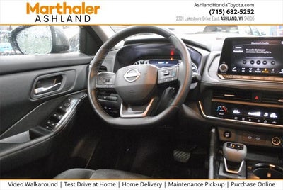 2025 Nissan Rogue SV AWD