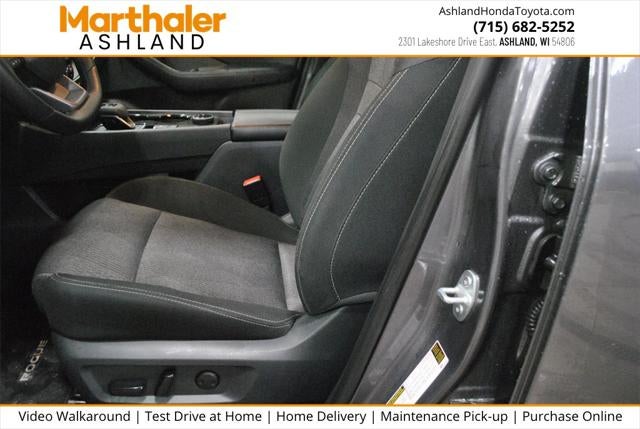 2025 Nissan Rogue SV AWD