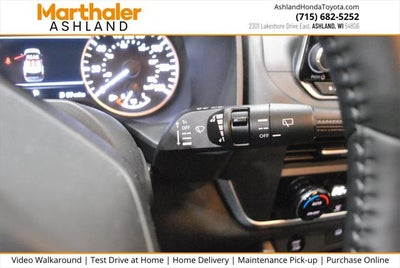 2025 Nissan Rogue SV AWD