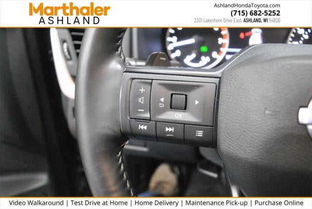 2025 Nissan Rogue SV AWD