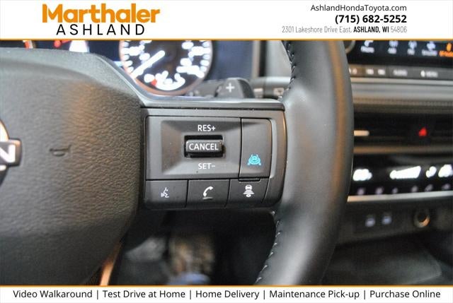 2025 Nissan Rogue SV AWD