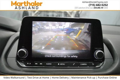 2025 Nissan Rogue SV AWD