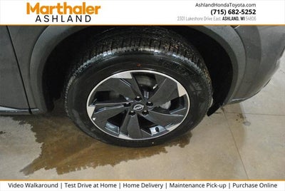 2025 Nissan Rogue SV AWD