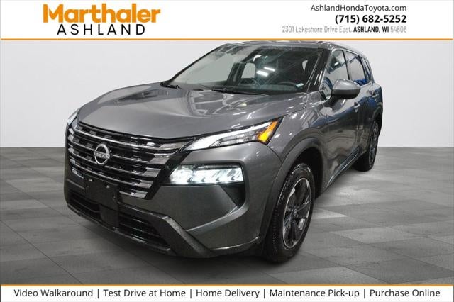 2025 Nissan Rogue SV AWD