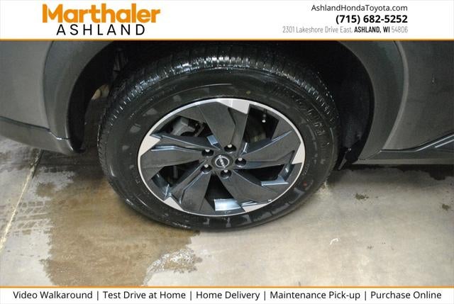 2025 Nissan Rogue SV AWD