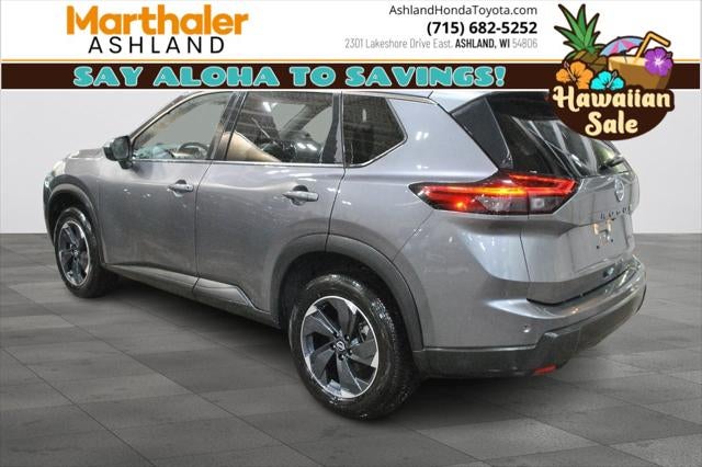 2025 Nissan Rogue SV AWD