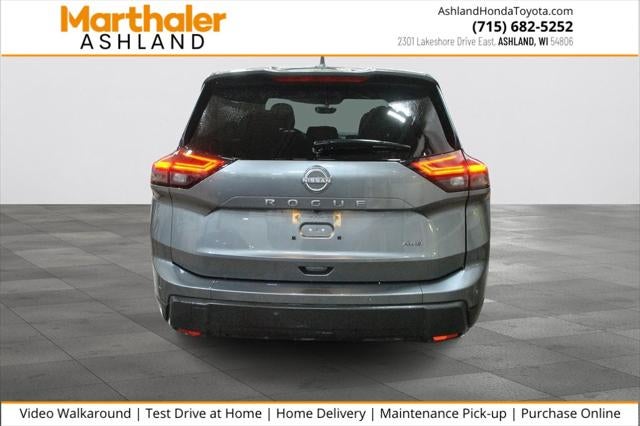 2025 Nissan Rogue SV AWD