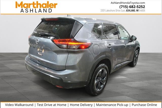 2025 Nissan Rogue SV AWD