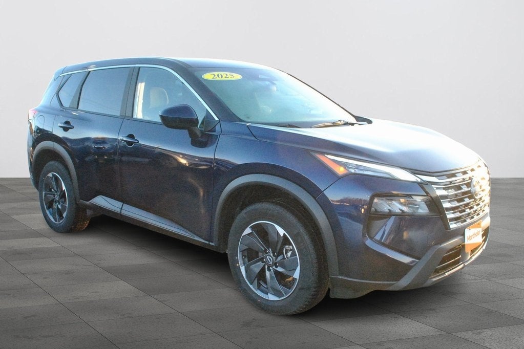 2025 Nissan Rogue SV AWD