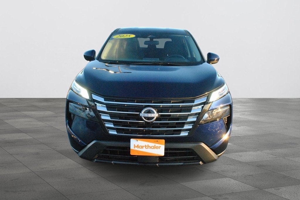 2025 Nissan Rogue SV AWD