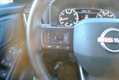 2025 Nissan Rogue SV AWD