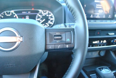 2025 Nissan Rogue SV AWD