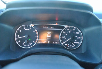 2025 Nissan Rogue SV AWD