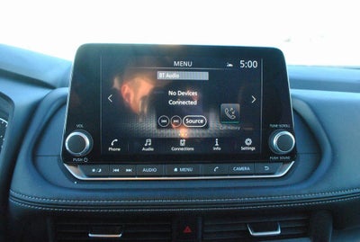 2025 Nissan Rogue SV AWD